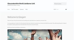 Desktop Screenshot of glosnats.org
