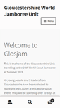 Mobile Screenshot of glosnats.org